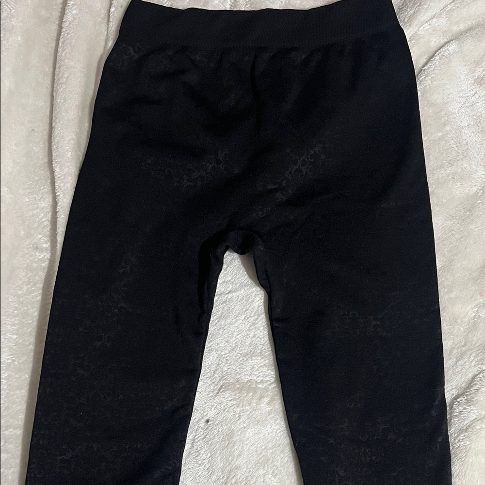 Steve Madden Women’s Black Leggings